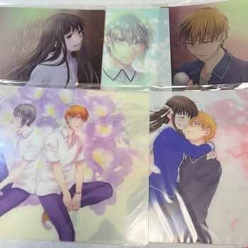 透　由希　夾　フルーツバスケット　フルバ　カフェ Amazon.co.jp: フルーツバスケット フルバ コラボカフェ限定